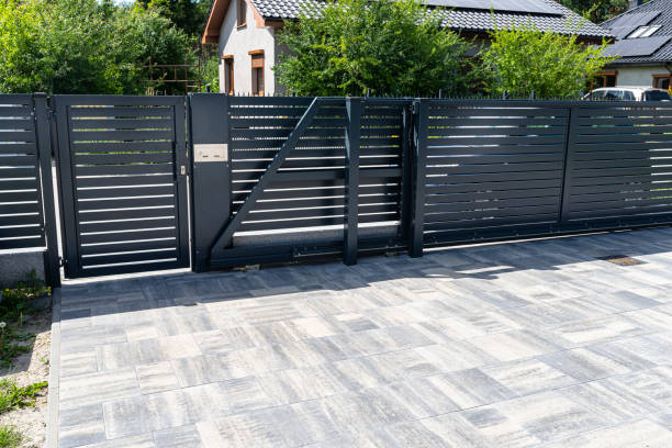 Best Concrete Paver Driveway  in Mantua, UT